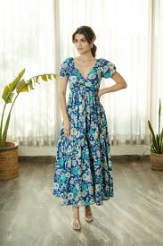 Flower Dress